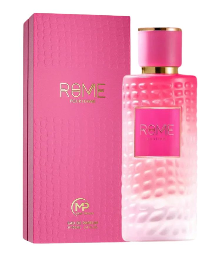 Rome Pour Femme - Mast Perfumes - 100ml EDP