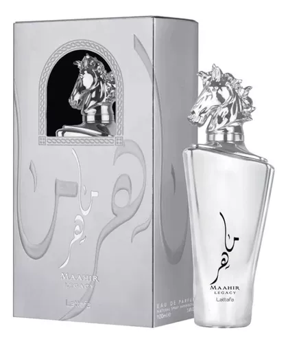 Maahir Legacy - Lattafa - 100ml EDP