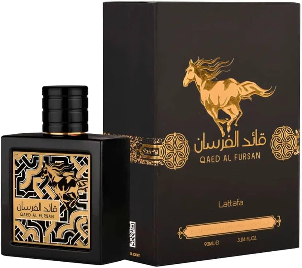 Qaed Al Fursan - Lattafa - 90ml EDP