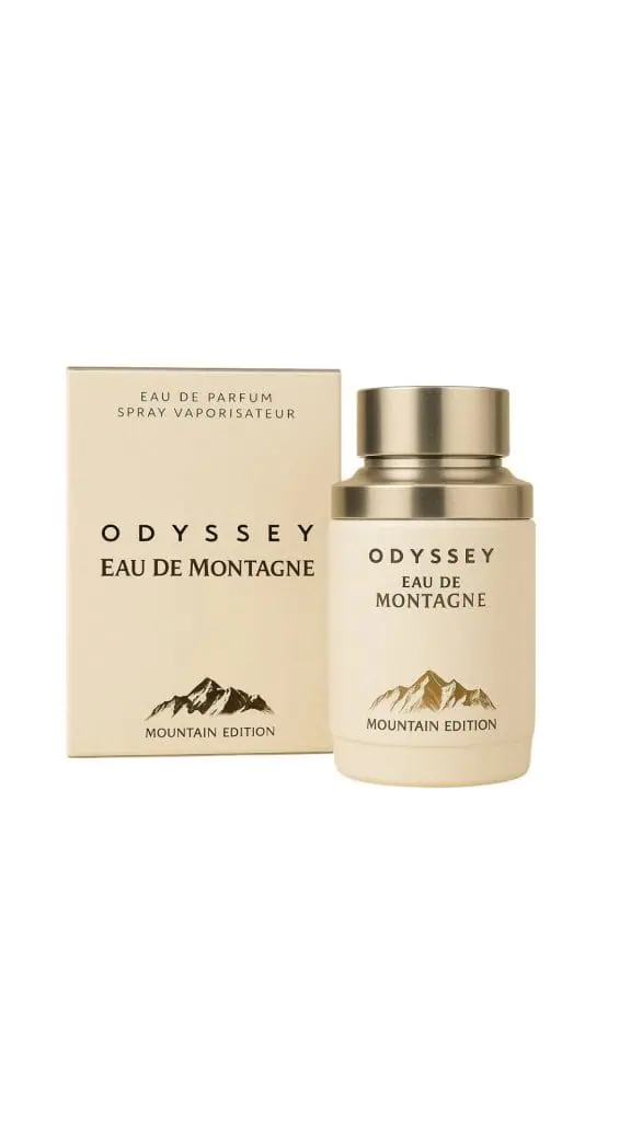 香水(ユニセックス) Armaf Odyssey Eau Montagne 100ml Odyssey Eau de Montagne Armaf parfum - un nou parfum unisex 2025