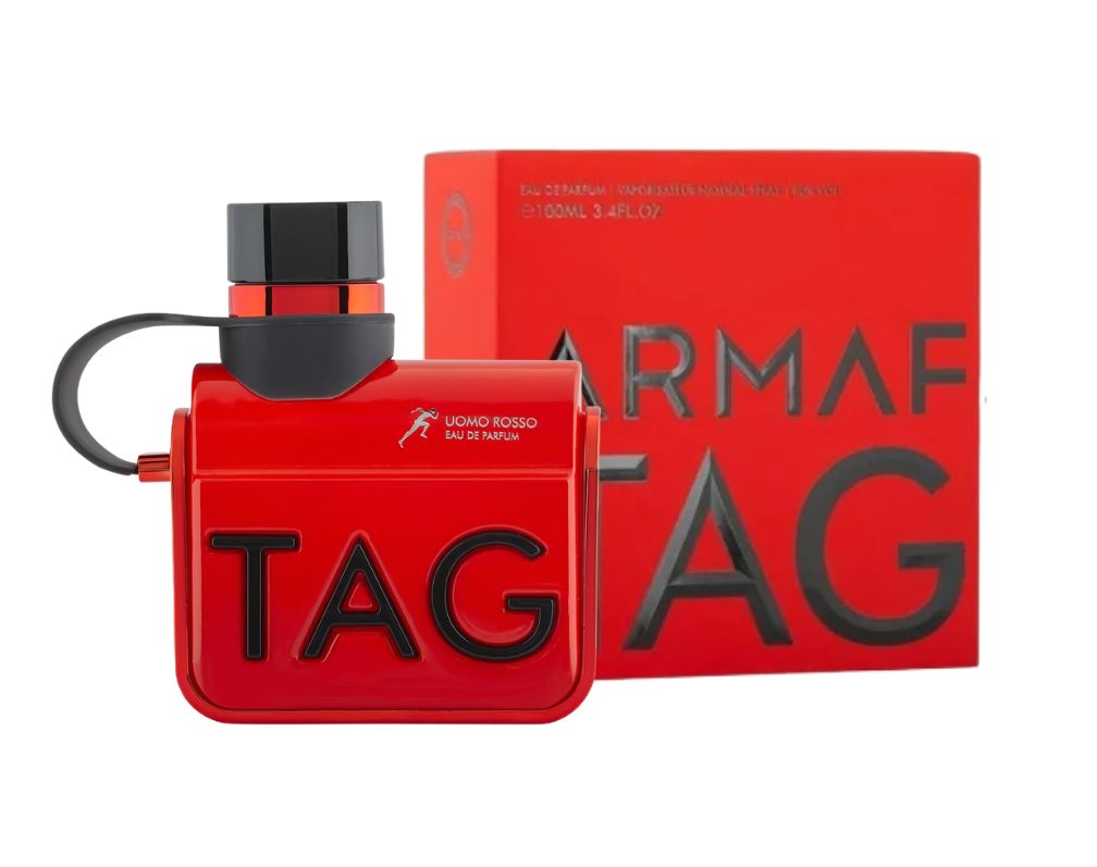 Tag Him Uomo Rosso - Armaf - 100ml EDP