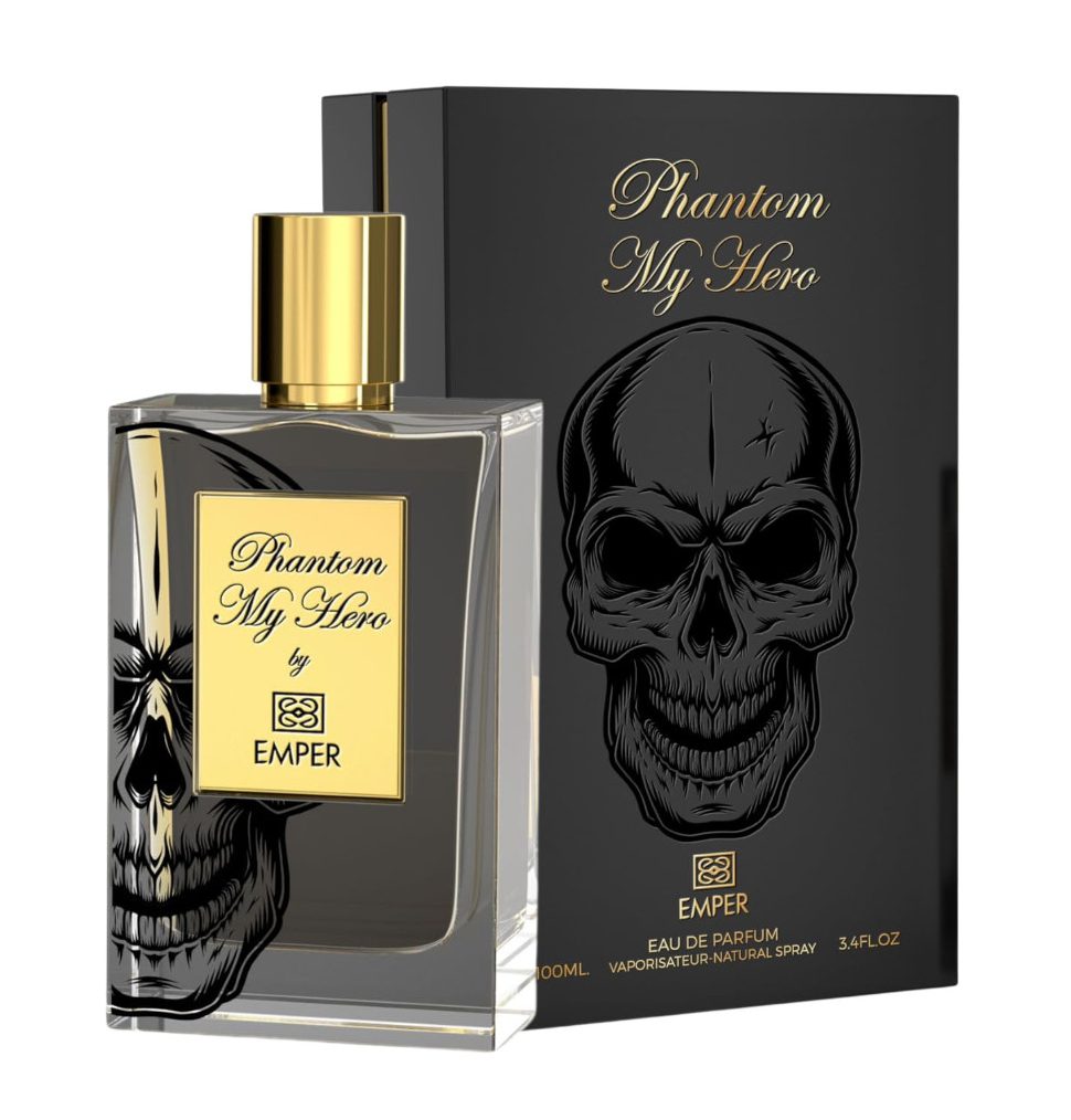 Phantom My Hero - Emper - 100ml EDP