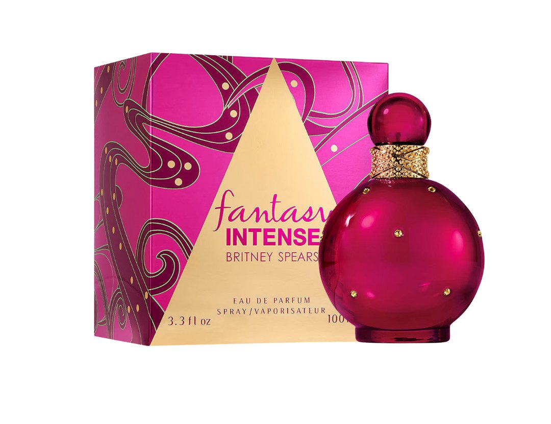 Fantasy Intense - Britney Spears - 100ml EDP