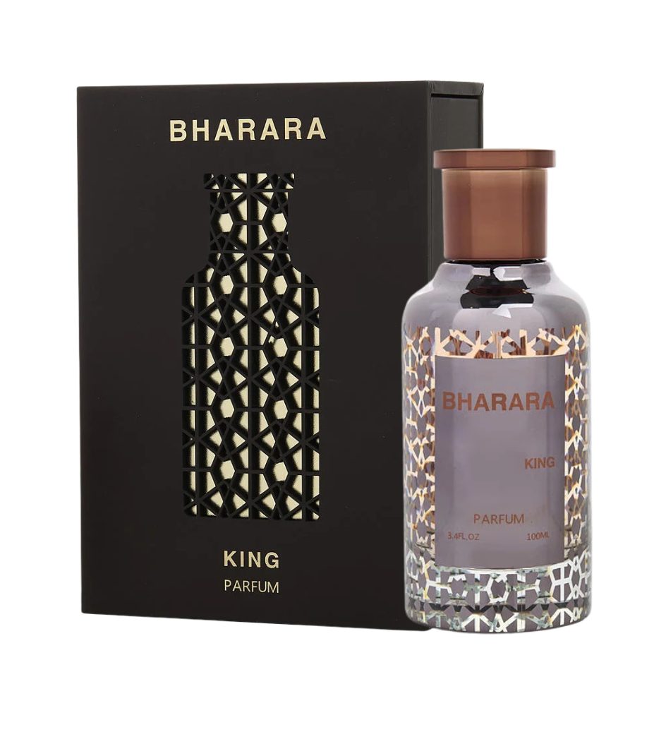 King - Bharara - 100ml PARFUM