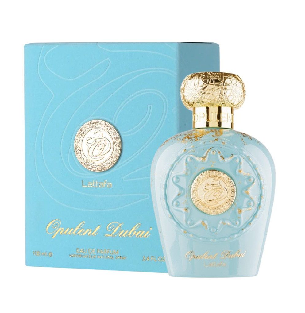 Opulent Dubai - Lattafa - 100ml EDP