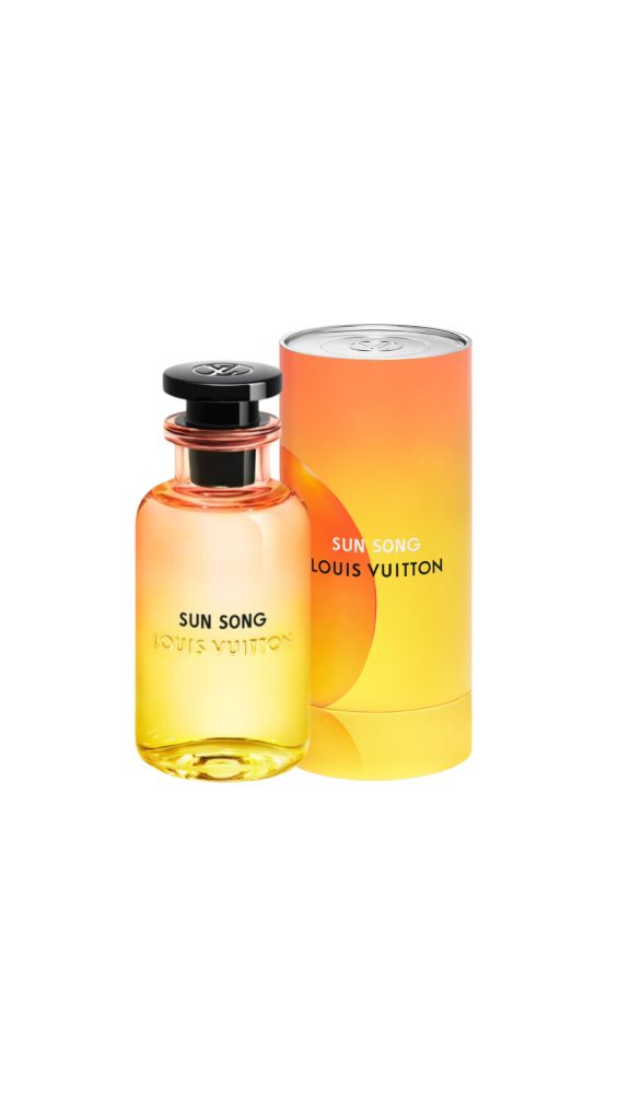Sun Song - Louis Vuitton - 100ml EDP - Nuestras Fragancias