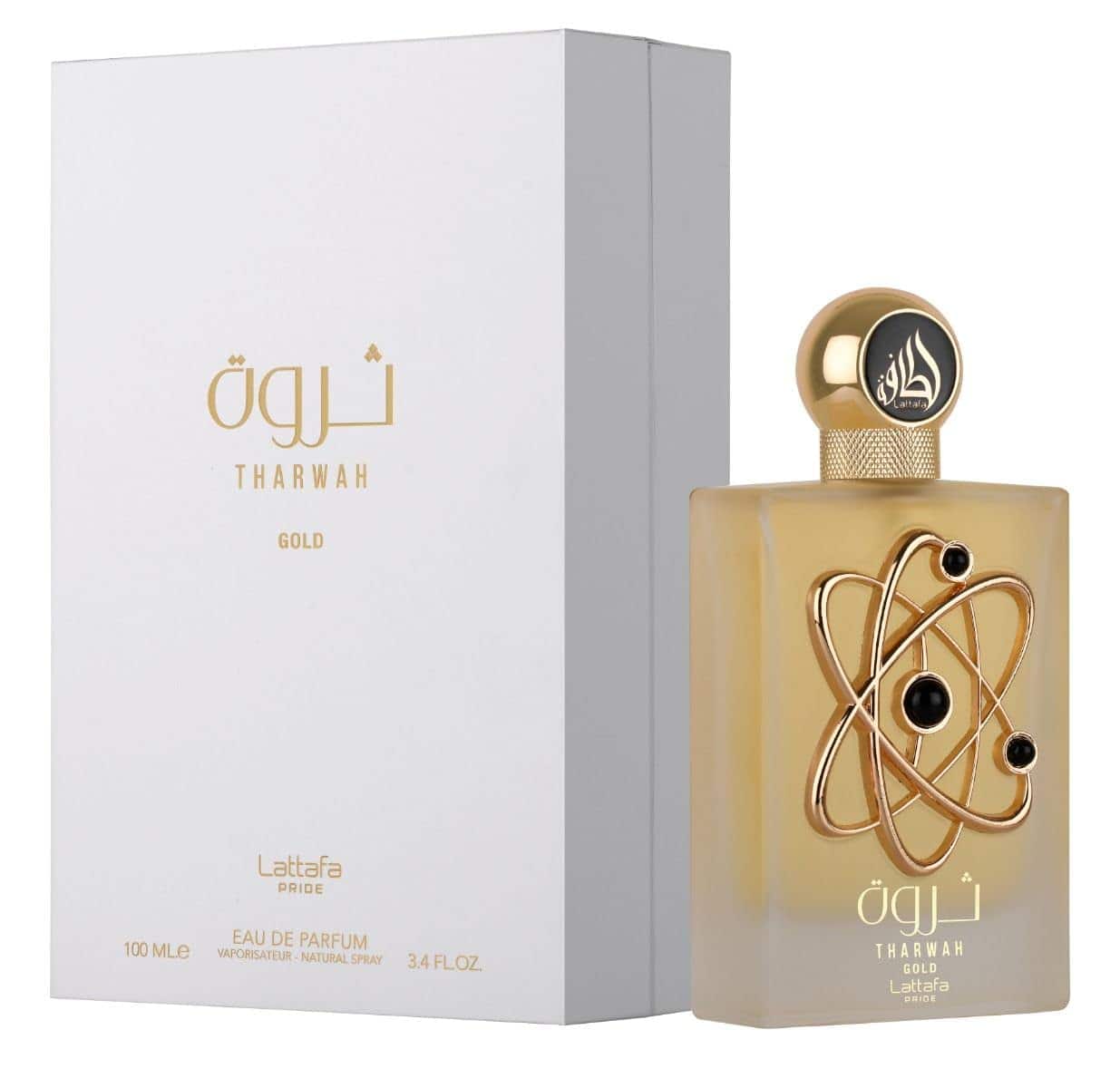 Tharwah Gold - Lattafa - 100ml EDP