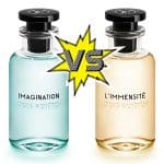 Imagination VS L'Immensité Louis Vuitton