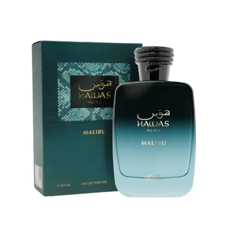 Hawas Malibu - Rasasi - 100ml EDP