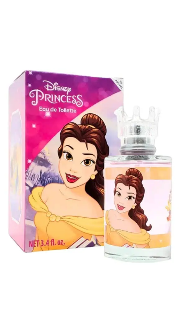 Princess Belle - Disney - 100ml EDT - Nuestras Fragancias