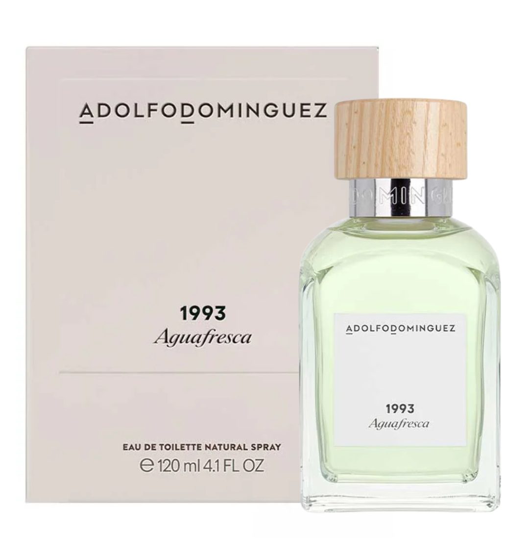 Agua Fresca 1993 - Adolfo Dominguez - 120ml EDT