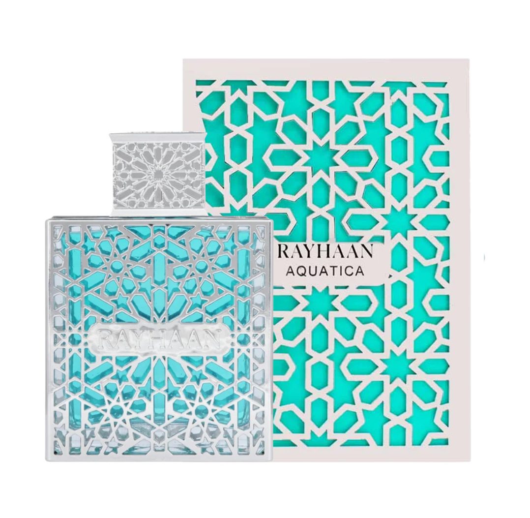 Aquatica - Rayhaan - 100ml EDP