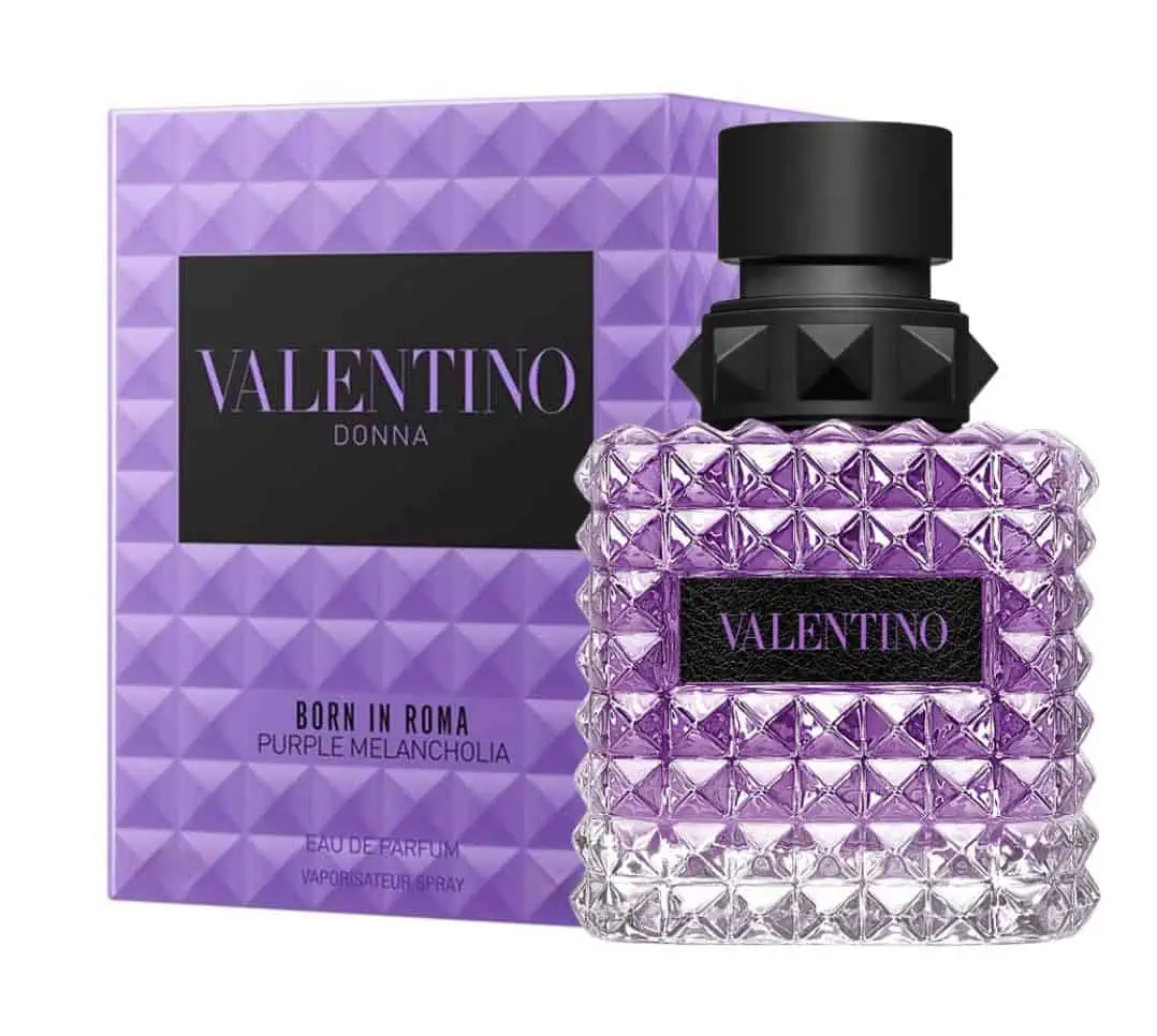 Born in Roma Purple Melancholia Donna - Valentino - 100ml EDP