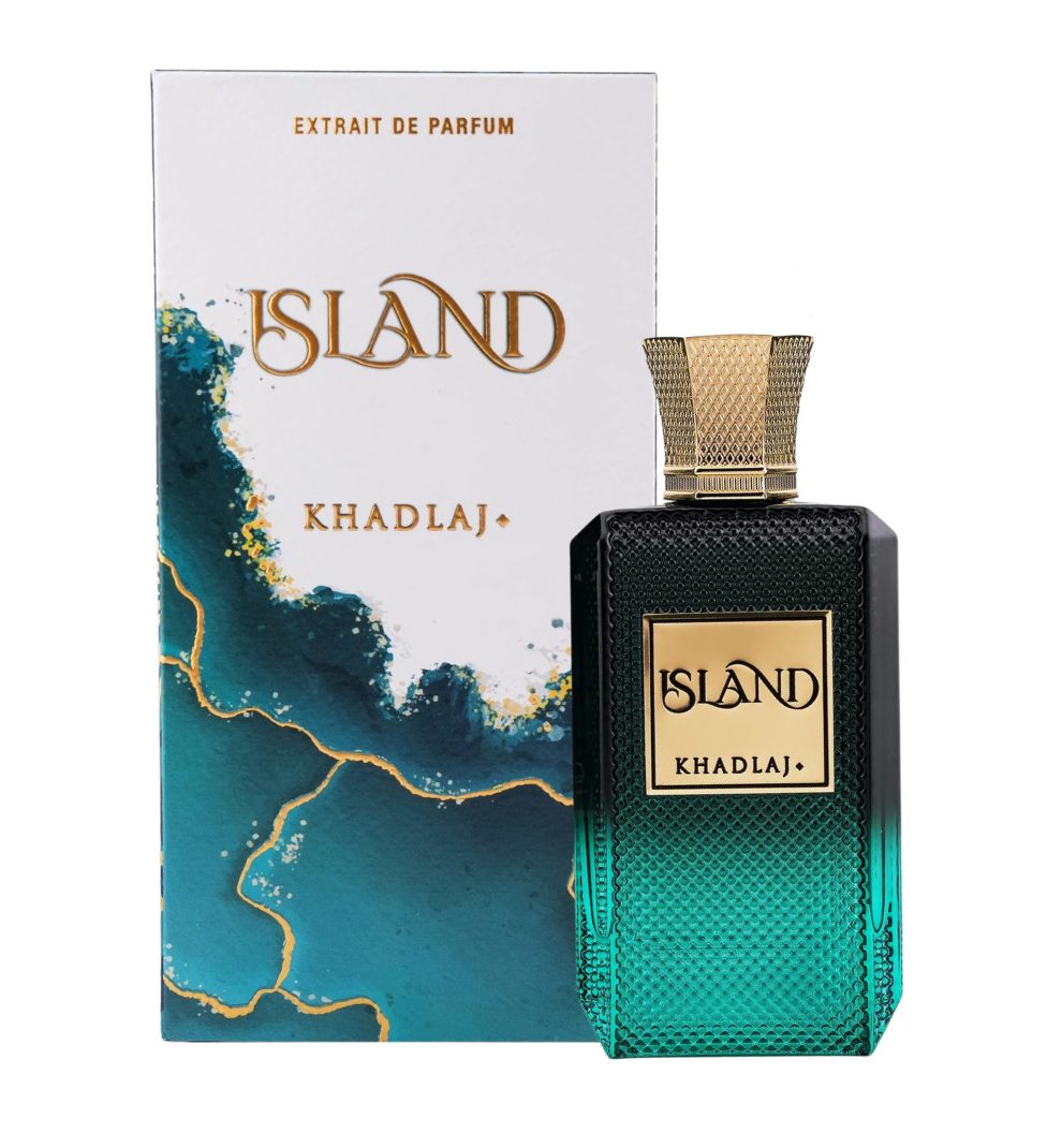 Island - Khadlaj - 100ml EDP