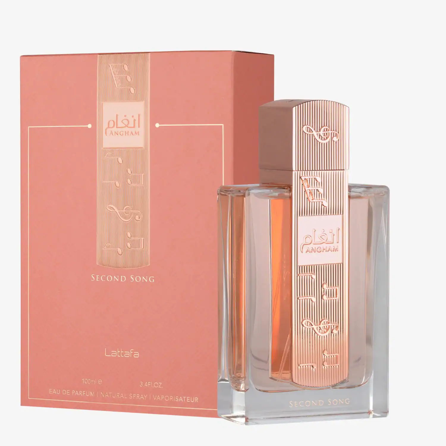Angham Second Song - Lattafa - 100ml EDP