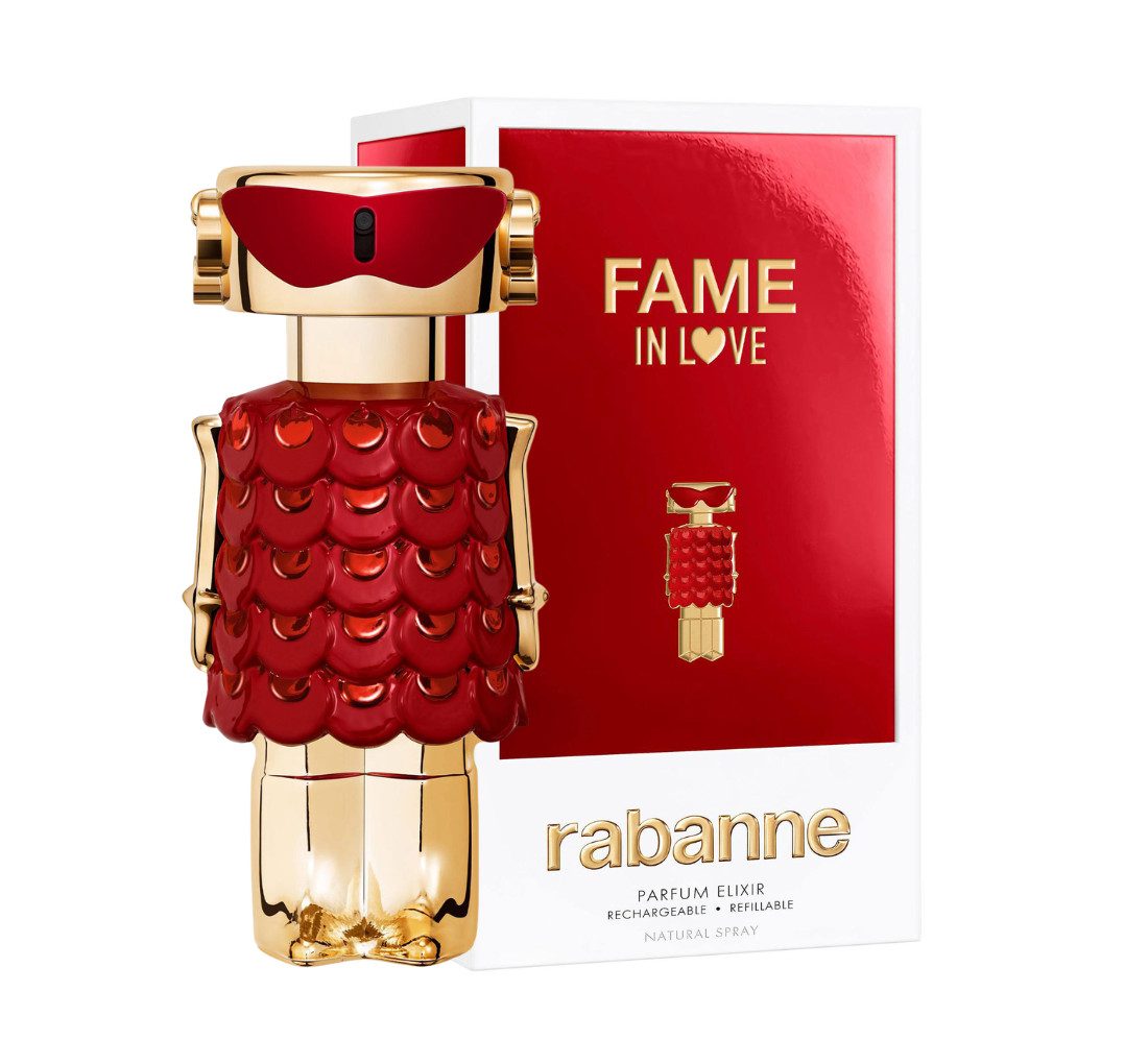 Fame in Love - Paco Rabanne - 80ml PARFUM ELIXIR