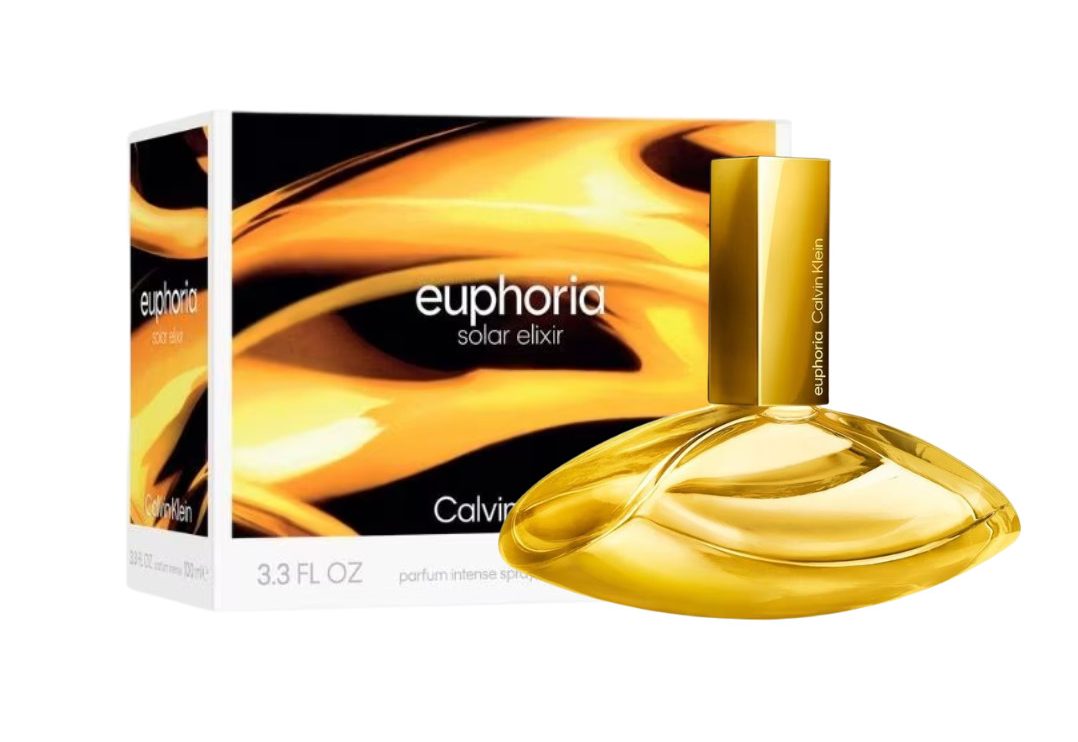 Euphoria Solar Elixir - Calvin Klein - 100ml PARFUM