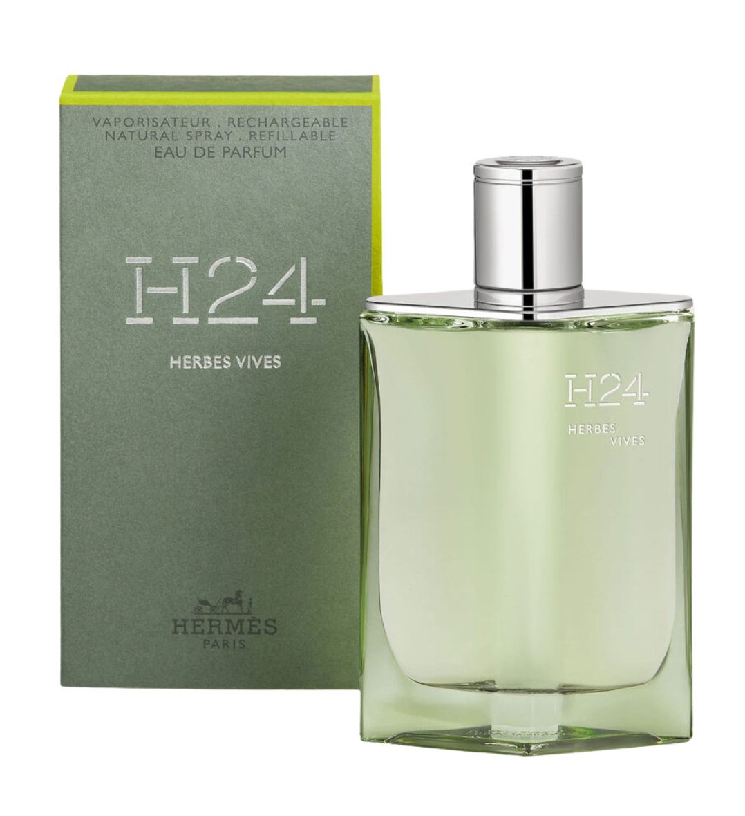 H24 Herbes Vives - Hermes - 100ml EDP