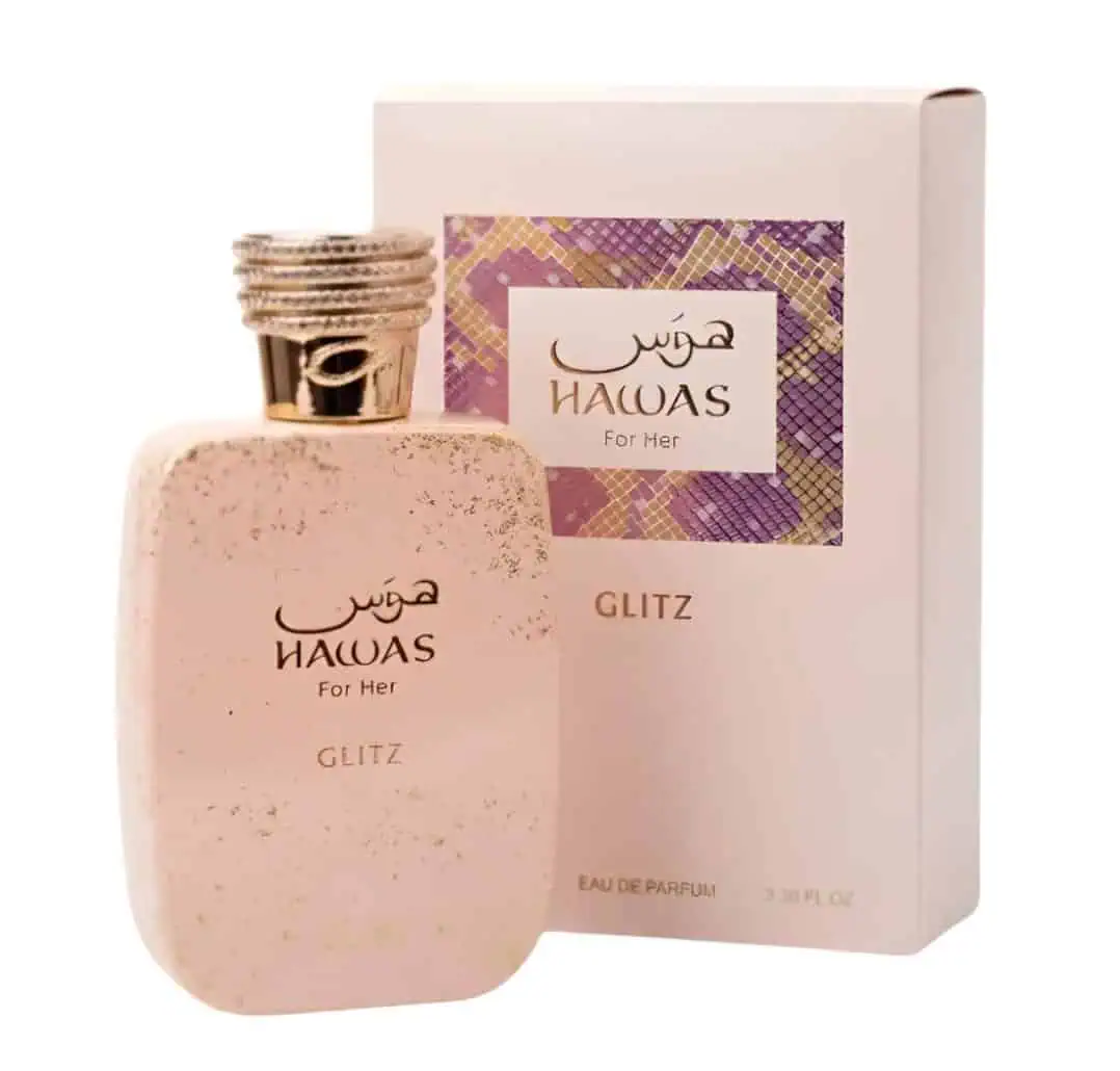 Hawas Glitz - Rasasi - 100ml EDP
