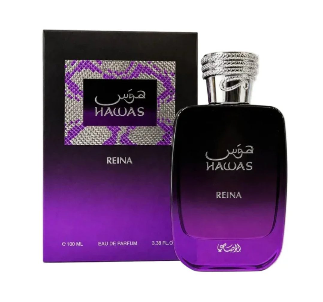 Hawas Reina - Rasasi - 100ml EDP