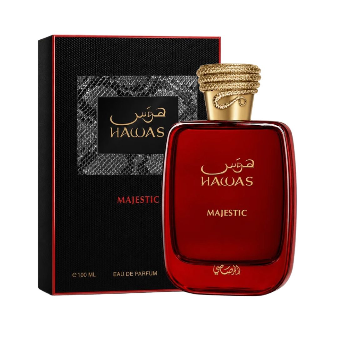 Hawas Majestic - Rasasi - 100ml EDP