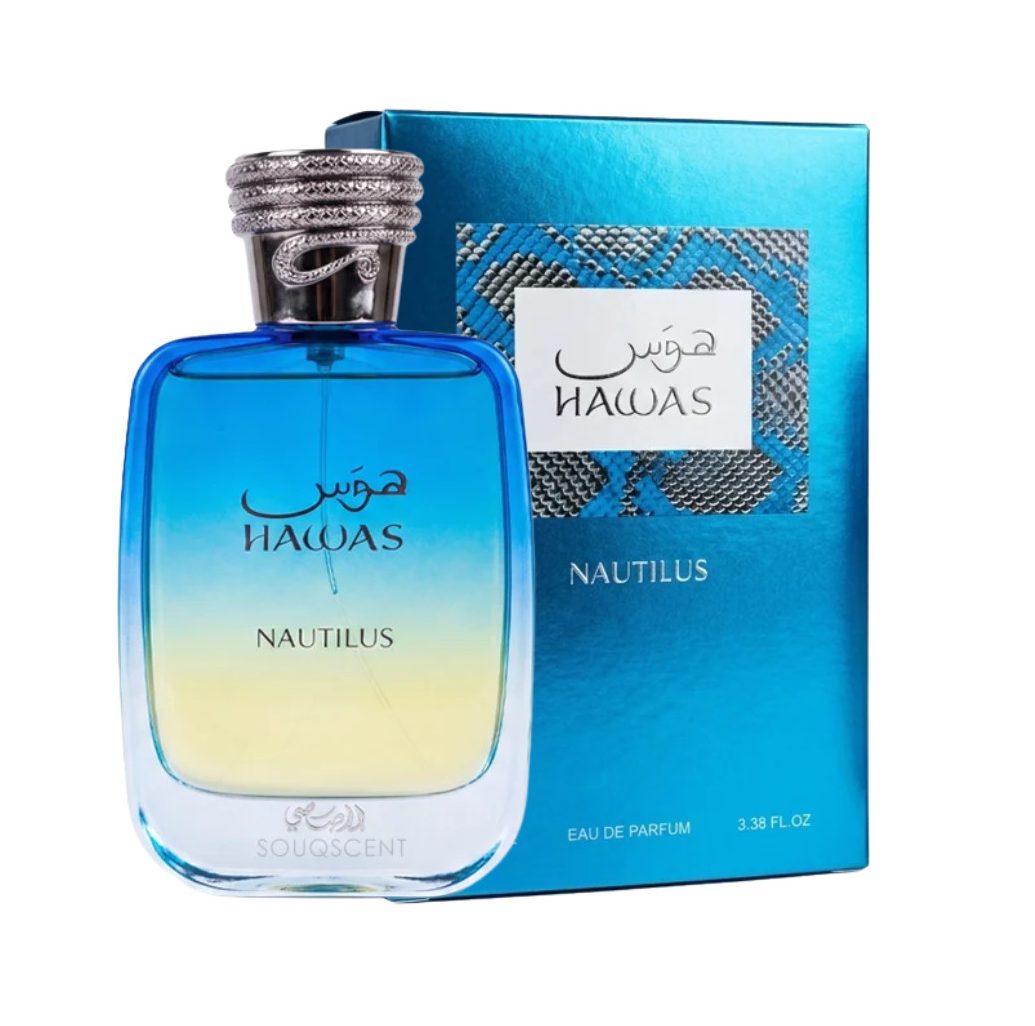 Hawas Nautilus - Rasasi - 100ml EDP