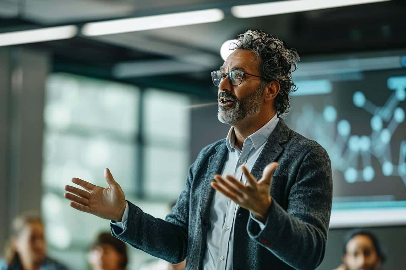 Was ist ein Pitchdeck? Definition, Schlüsselelemente und Tipps, um Investoren zu überzeugen