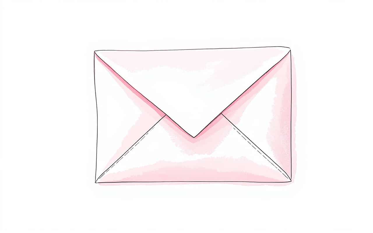 Step-by-step guide to writing an address on an envelope