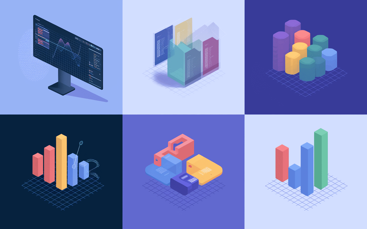 Solutions d'analyse de données Keyrus