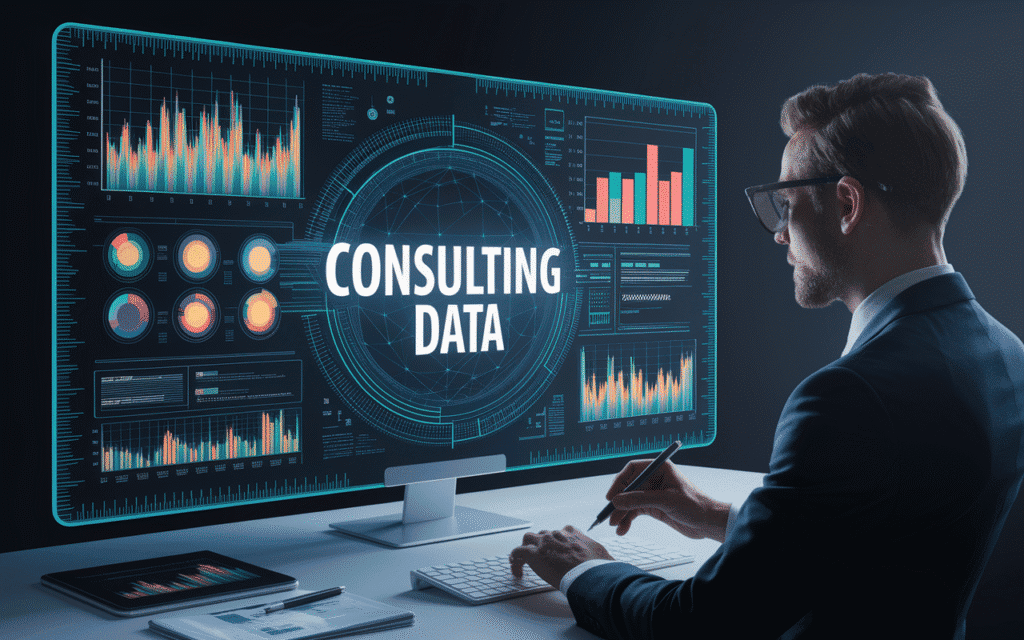 Visualisation de données stratégiques par Keyrus