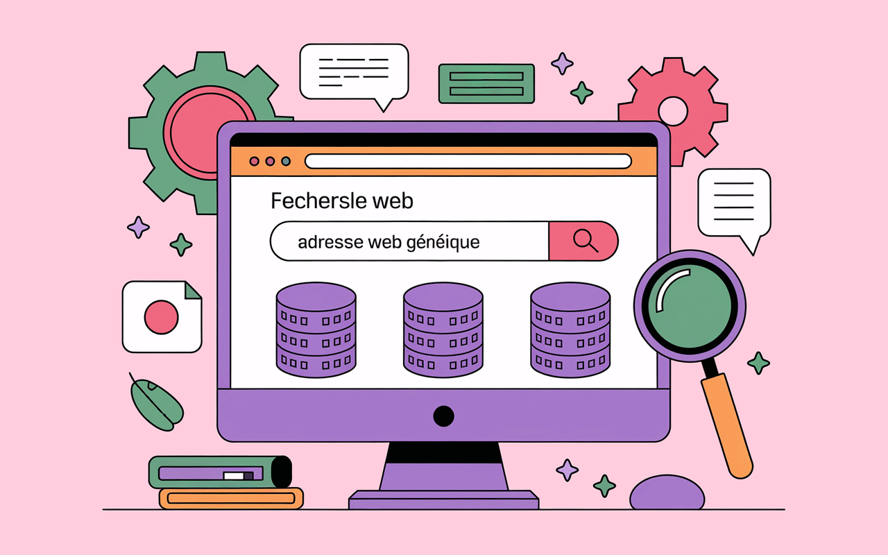 Comment connaitre la date de création d'un nom de domaine recherche outil date serveur