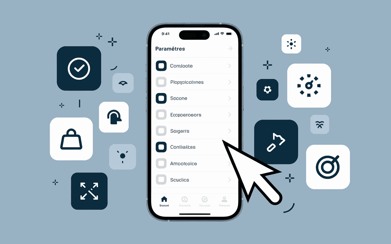 comment remettre la barre de recherche google sur mon portable dépannage android