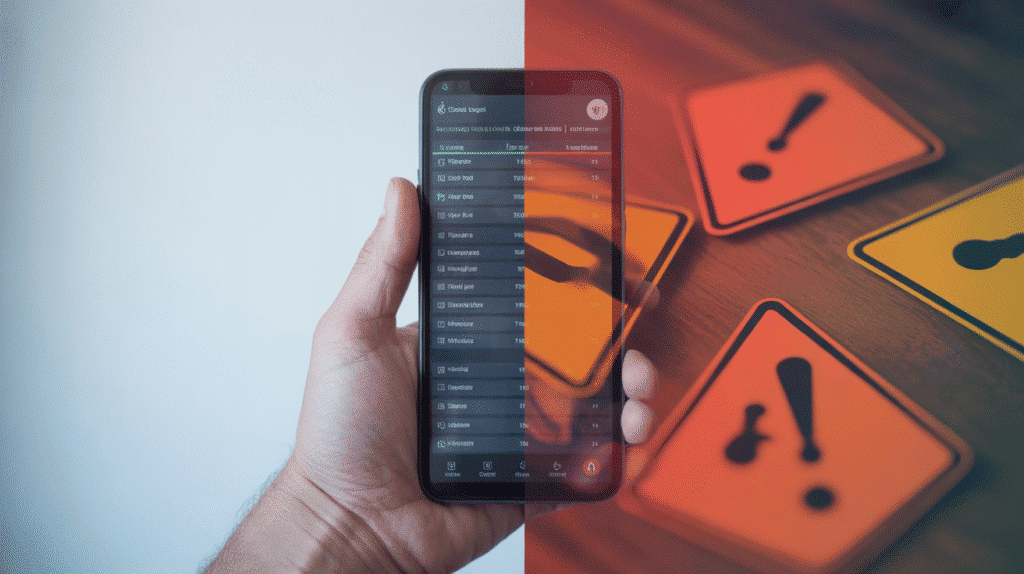Les erreurs à ne pas commettre sur les sites de paris sportifs