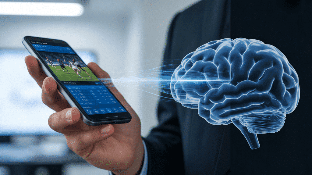 Comment utiliser ChatGPT pour les paris sportifs