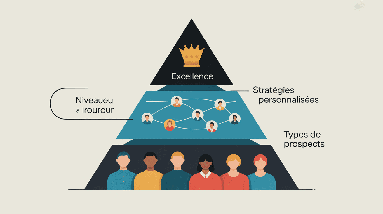 closing mastery pyramide méthodes avancées vente