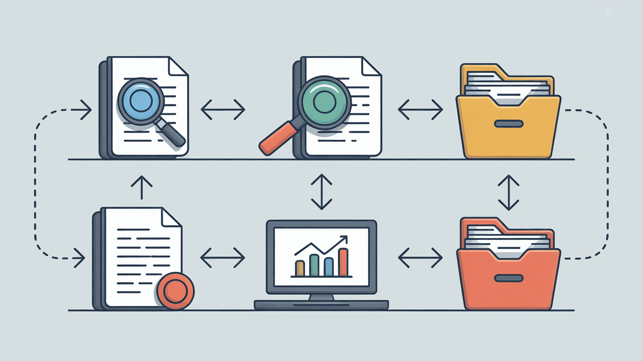 Infographie comment savoir si une entreprise est en liquidation judiciaire étapes