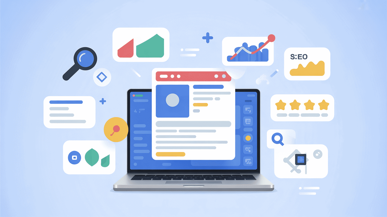 Créer un fiche produit SEO enjeux et SEO