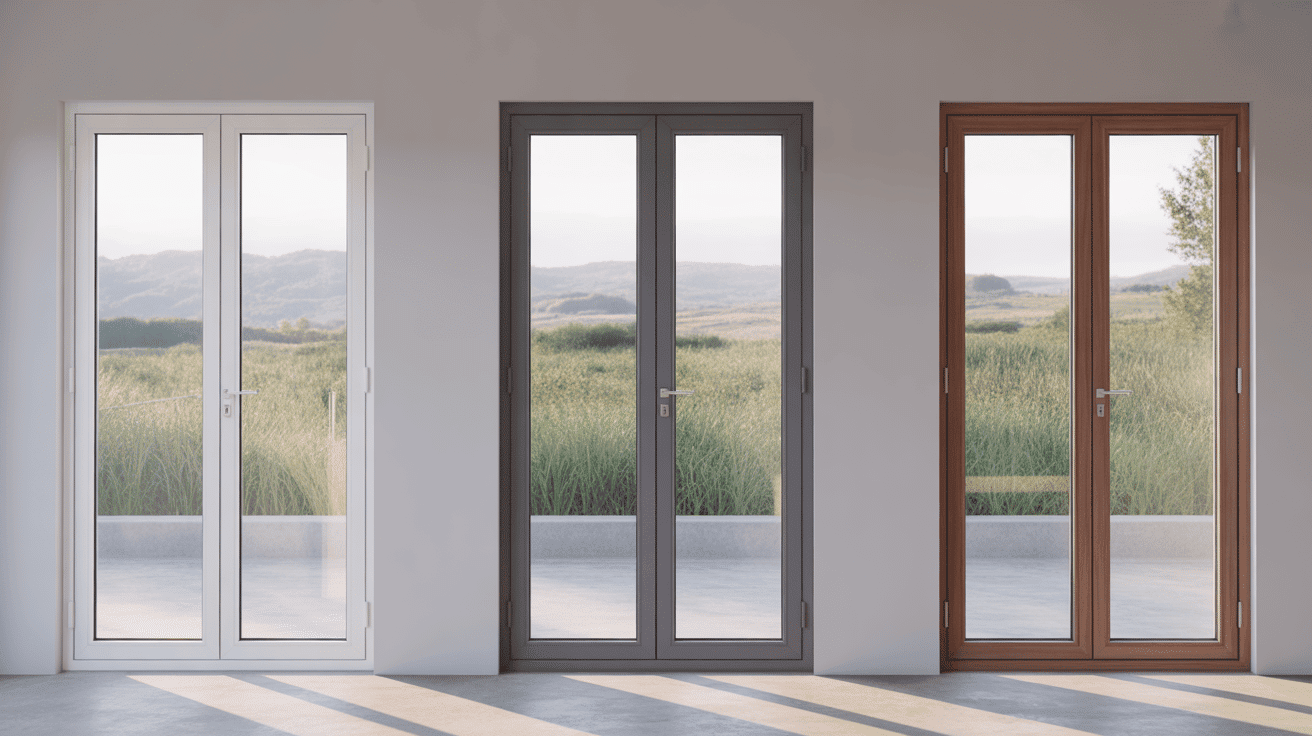 Fenêtres portes FPEE PVC aluminium bois catalogue