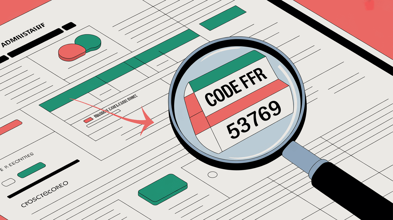 où se trouve le numéro de tva sur un kbis flèche code FR