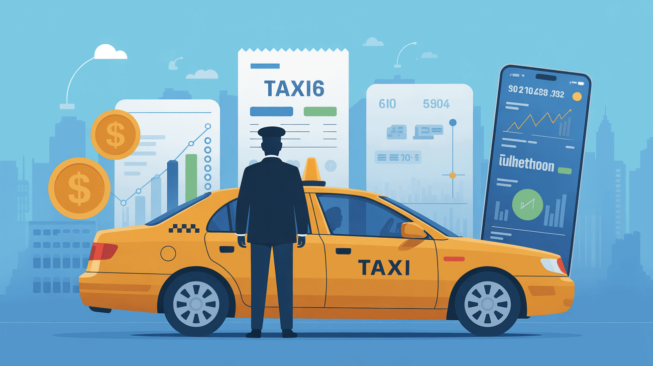 TVA pour les taxis impacts sur facturation et marges