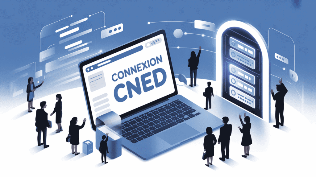 Accès sécurisé cned connexion sur ordinateur