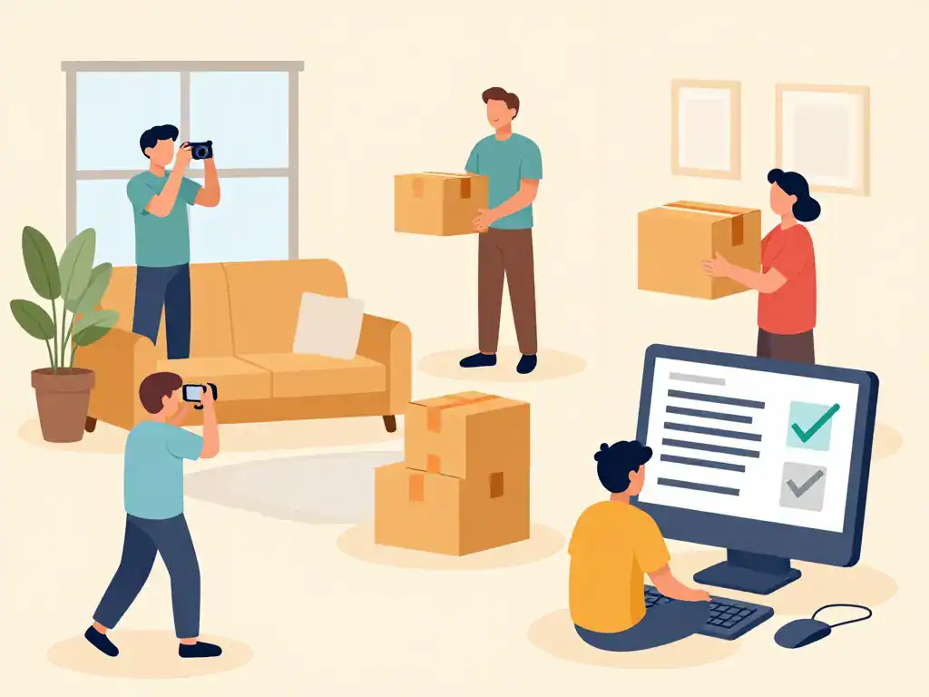 scène idées rapides gagner de l'argent a la maison