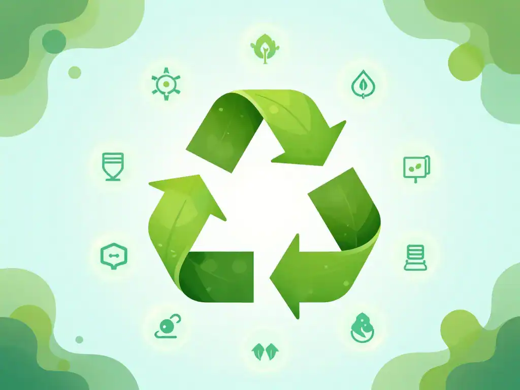 Symbole engagements écologiques viveco