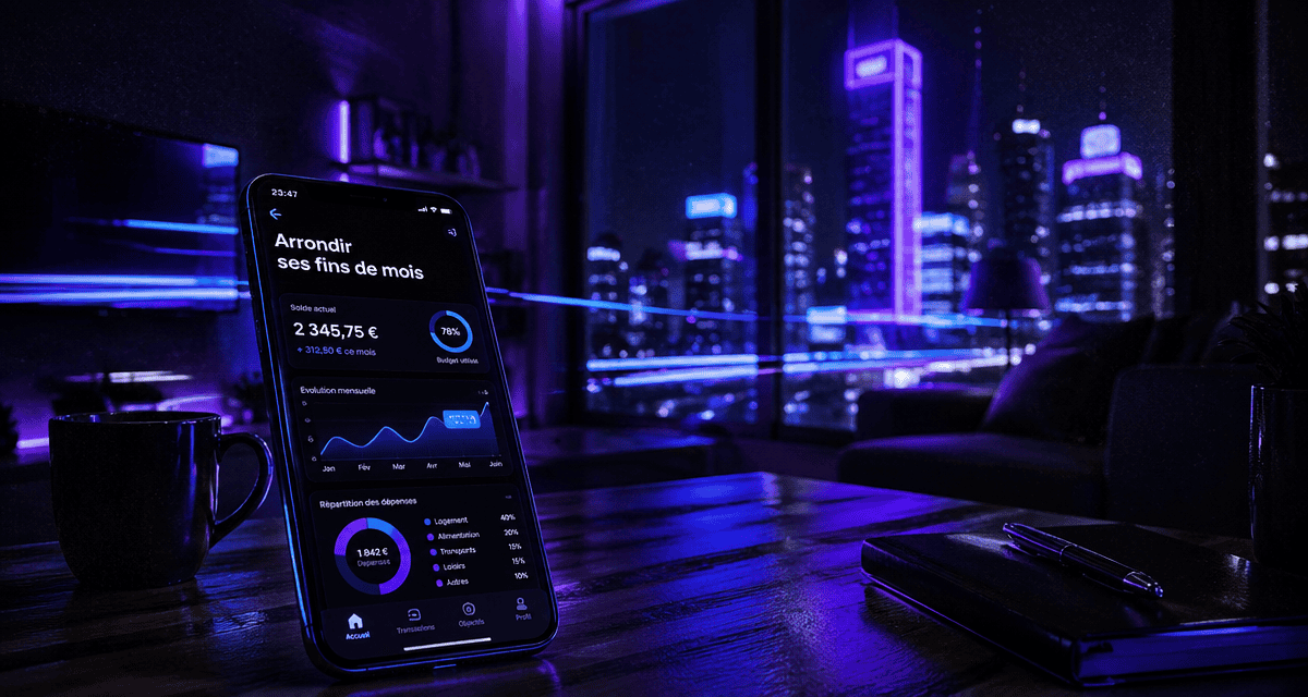 arrondir ses fins de mois smartphone budget