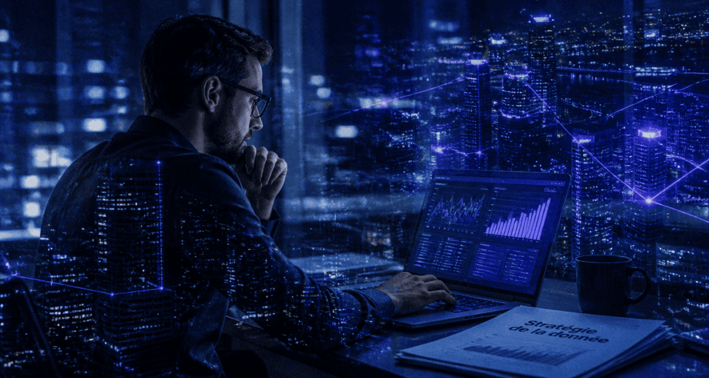 economiste analyse donnees marche
