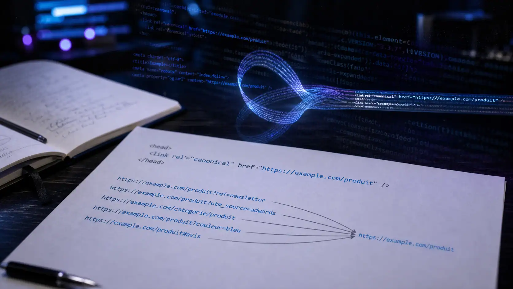 Canonical SEO : URL canonique pour stopper le contenu dupliqué