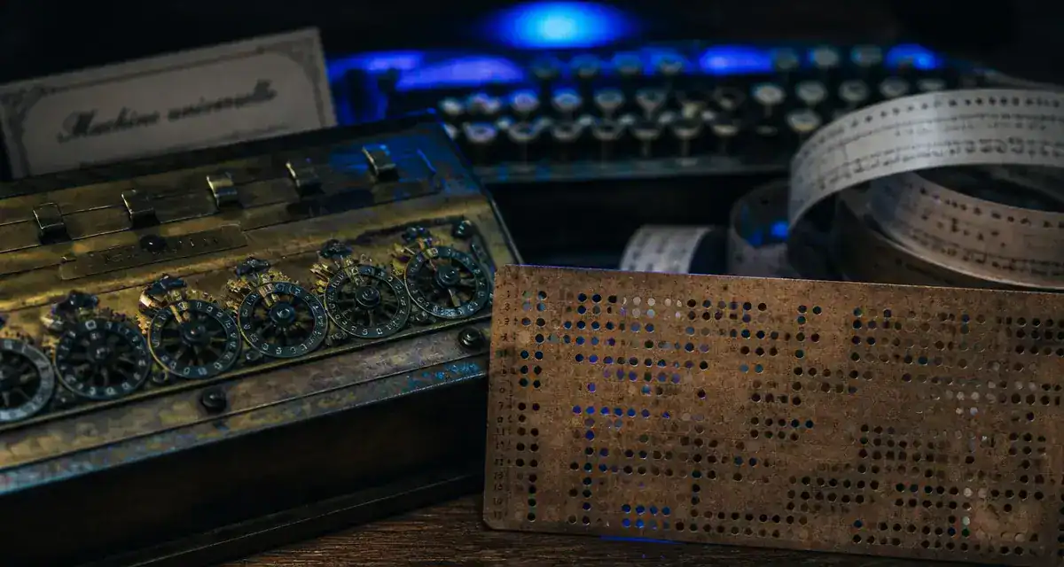Informatique evolution : Pascaline et carte perforée vers le quantique