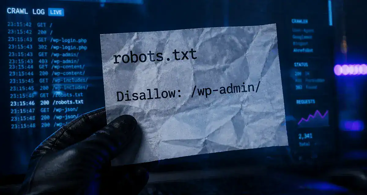 wp robots txt bloquant l’indexation (WordPress robots.txt)