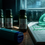 asthme huile essentielle à éviter inhalateur danger diffusion