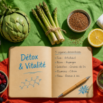 comment faire une detox avec 5 organes emonctoires